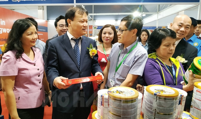 Việt Nam Expo 2019: Hải Dương giới thiệu nhiều sản phẩm mới